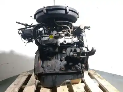 Second-hand car spare part complete engine for opel corsa a 1.2 oem iam references 12st 19903077 