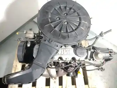 Second-hand car spare part complete engine for opel corsa a 1.2 oem iam references 12st 19903077 