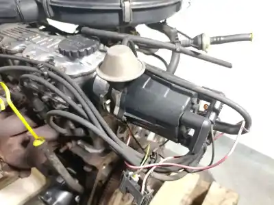 Second-hand car spare part complete engine for opel corsa a 1.2 oem iam references 12st 19903077 