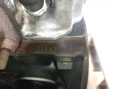 Second-hand car spare part complete engine for opel corsa a 1.2 oem iam references 12st 19903077 