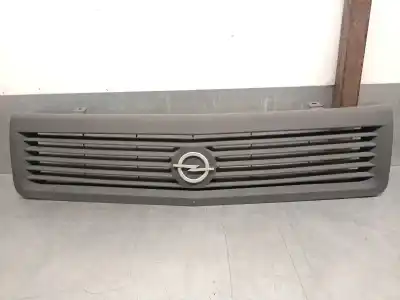 Second-hand car spare part front grille for opel corsa a 1.2 oem iam references 90291104