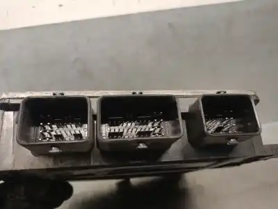 Second-hand car spare part ecu engine control for renault clio iii 1.5 dci diesel cat oem iam references 8200911560  