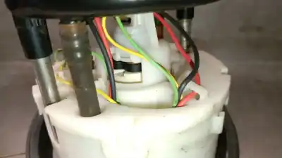 Peça sobressalente para automóvel em segunda mão boia / bomba combustível por mazda 2 lim. (de) 1.5 16v cat referências oem iam zj381335xa  zj381335xa
