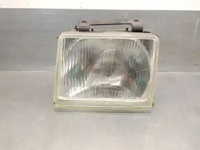 Second-hand car spare part left headlight for opel corsa a 1.2 oem iam references 12s