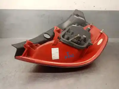 Second-hand car spare part left tailgate light for renault clio iii 1.5 dci diesel cat oem iam references 8200459962  8200459962