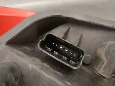 Second-hand car spare part left tailgate light for renault clio iii 1.5 dci diesel cat oem iam references 8200459962  8200459962