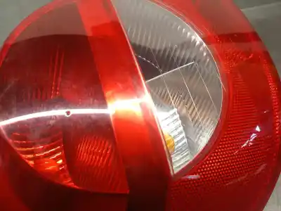 Second-hand car spare part left tailgate light for renault clio iii 1.5 dci diesel cat oem iam references 8200459962  8200459962