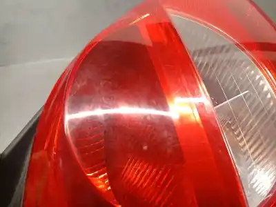 Second-hand car spare part left tailgate light for renault clio iii 1.5 dci diesel cat oem iam references 8200459962  8200459962