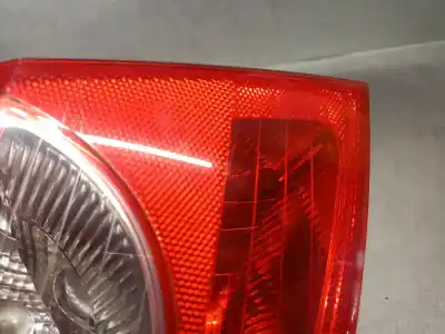 Second-hand car spare part left tailgate light for renault clio iii 1.5 dci diesel cat oem iam references 8200459962  8200459962