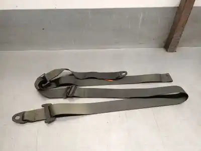 Second-hand car spare part rear left seat belt for opel corsa a 1.2 oem iam references 12s