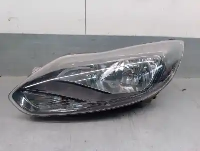 Pezzo di ricambio per auto di seconda mano faro anteriore sinistro per ford focus iii 1.6 ecoboost riferimenti oem iam bm5113w030ch