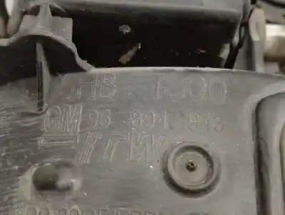 Second-hand car spare part outer fuel cap for chevrolet aveo 1.2 cat oem iam references 96894943  95485457