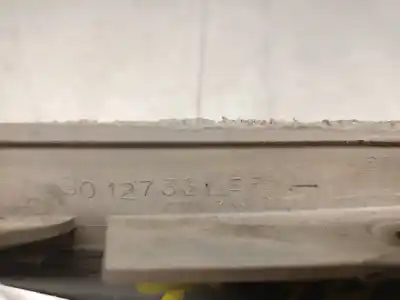 Second-hand car spare part front decorative moulding for opel corsa a 1.2 oem iam references 90127331  