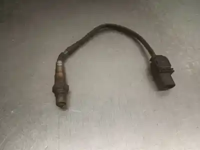 Peça sobressalente para automóvel em segunda mão sonda lambda por lancia delta iii (844_) 1.6 d multijet (844.axc11, 844.axc1a) referências oem iam 55189996