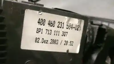 Автозапчастина б/у передач для audi a3 (8p) 2.0 tdi посилання на oem iam 8p1713025f  8p1713041a