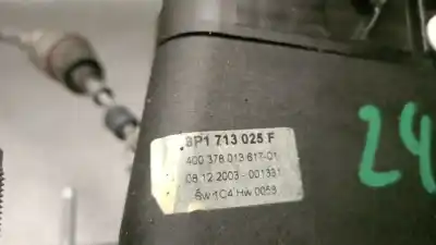 Автозапчастина б/у передач для audi a3 (8p) 2.0 tdi посилання на oem iam 8p1713025f  8p1713041a