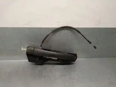 Pezzo di ricambio per auto di seconda mano maniglia esterna posteriore destra per fiat bravo ii (198_) 1.4 (198axa1b) riferimenti oem iam 735314536