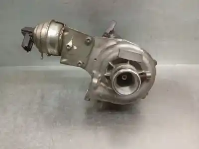 Peça sobressalente para automóvel em segunda mão turbocompresor por lancia delta iii (844_) 1.6 d multijet (844.axc11, 844.axc1a) referências oem iam 55220701