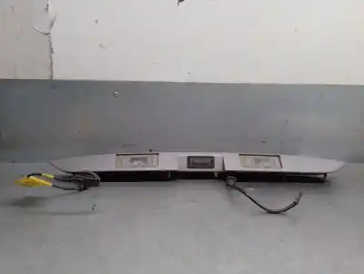 Pièce détachée automobile d'occasion poignée extérieure de coffre / hayon pour chevrolet aveo 1.2 cat références oem iam 95273684