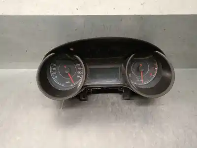 Pezzo di ricambio per auto di seconda mano pannello degli strumenti per fiat bravo ii (198_) 1.4 (198axa1b) riferimenti oem iam 555001980002