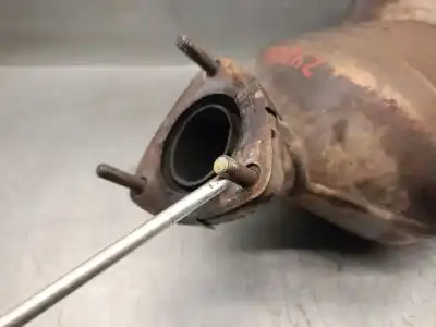 Автозапчастина б/у катализатор для opel corsa d (s07) 1.2 (l08 l68) посилання на oem iam 55567774  849233