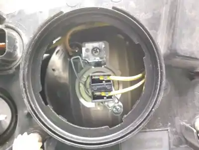 Pezzo di ricambio per auto di seconda mano faro anteriore destro per chevrolet aveo 1.2 cat riferimenti oem iam 96831062  96831062