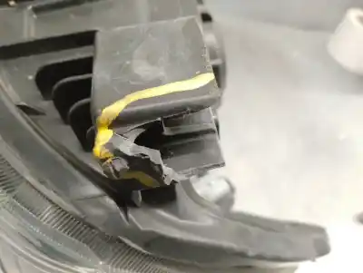 Pezzo di ricambio per auto di seconda mano faro anteriore destro per chevrolet aveo 1.2 cat riferimenti oem iam 96831062  96831062