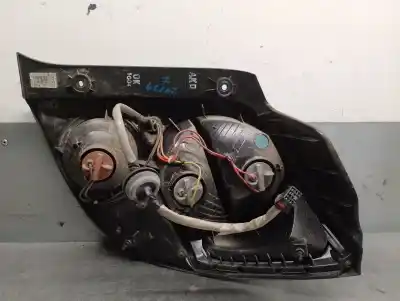 Pezzo di ricambio per auto di seconda mano lampada posteriore sinistra per chevrolet aveo 1.2 cat riferimenti oem iam 95470359  95470359