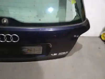 Автозапчасти б/у задняя дверь за audi a4 avant (b5) 1.9 tdi quattro ссылки oem iam 8d9827023r  8d9827023r