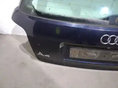 Автозапчасти б/у задняя дверь за audi a4 avant (b5) 1.9 tdi quattro ссылки oem iam 8d9827023r  8d9827023r
