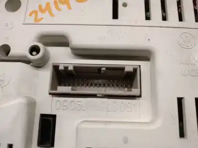 Автозапчасти б/у приборная доска за audi a4 avant (b5) 1.9 tdi quattro ссылки oem iam 8d0920930m  8d0920900m