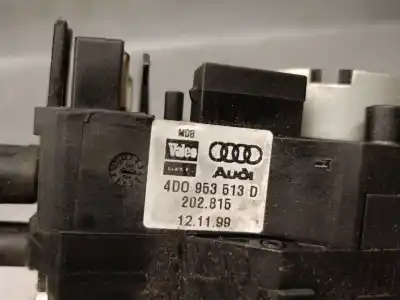 Second-hand car spare part headlights switch for audi a4 avant (b5) 1.9 tdi quattro oem iam references 4d0953513d  4d0953513d