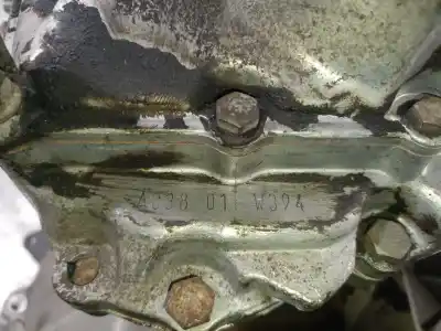 Pezzo di ricambio per auto di seconda mano riduttore per opel corsa a 1.2 riferimenti oem iam w394 a03801w394 