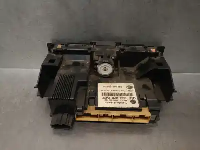 Second-hand car spare part climate control for audi a4 avant (b5) 1.9 tdi quattro oem iam references 8d0820043m 5hb00790805 hella 