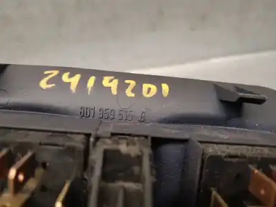 Автозапчастина б/у передні вікний вмикач для audi a4 avant (b5) 1.9 tdi quattro посилання на oem iam 8d1959515b  8d1959515b