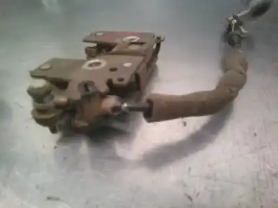 Peça sobressalente para automóvel em segunda mão fecho do banco por jeep commander 3.0 crd cat referências oem iam 55197331ac  