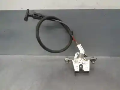 Pezzo di ricambio per auto di seconda mano serratura sedile per kia optima (jf) 1.7 crdi riferimenti oem iam 89740d4000