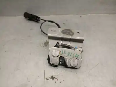 Peça sobressalente para automóvel em segunda mão fecho do banco por mazda 3 sedán (bm_, bn_) 2.0 referências oem iam ghk15732ya