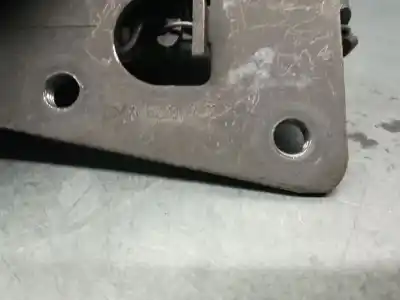 Peça sobressalente para automóvel em segunda mão fecho do banco por bmw 3 coupé (e92) 320 d referências oem iam 52207112864  