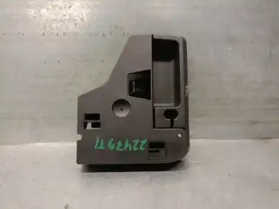 Peça sobressalente para automóvel em segunda mão fecho do banco por bmw 3 (g20, g80, g28) 320 d mild-hybrid referências oem iam 1247050100