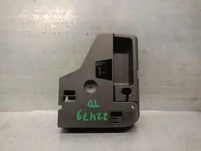 Peça sobressalente para automóvel em segunda mão fecho do banco por bmw 3 (g20, g80, g28) 320 d mild-hybrid referências oem iam 1247050100