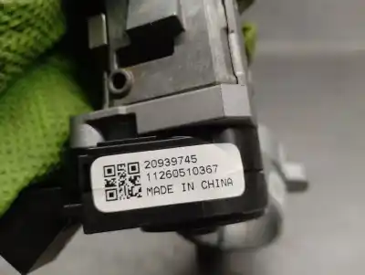 Second-hand car spare part ignition switch for chevrolet aveo 1.2 cat oem iam references 20939745  42353332