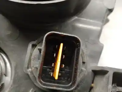 Second-hand car spare part left headlight for chevrolet aveo 1.2 cat oem iam references 96831061  96831061