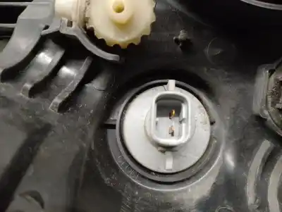 Second-hand car spare part left headlight for chevrolet aveo 1.2 cat oem iam references 96831061  96831061