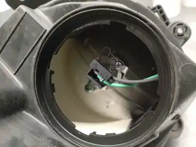 Second-hand car spare part left headlight for chevrolet aveo 1.2 cat oem iam references 96831061  96831061