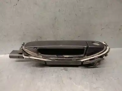 Second-hand car spare part exterior left front door handle for audi a4 avant (b5) 1.9 tdi quattro oem iam references 4b1837885a  4b1837885a