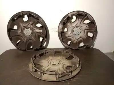 Автозапчасти б/у колпачки ​​ступицы за renault grand scénic ii (jm0/1_) 1.9 dci (jm0g jm12 jm1g jm2c) ссылки oem iam 403170156r  r16