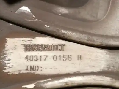 Автозапчасти б/у колпачки ​​ступицы за renault grand scénic ii (jm0/1_) 1.9 dci (jm0g jm12 jm1g jm2c) ссылки oem iam 403170156r  r16
