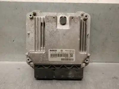 Автозапчасти б/у БЛОК УПРАВЛЕНИЯ ДВИГАТЕЛЕМ за IVECO DAILY CAJA ABIERTA / VOLQUETE  ссылки OEM IAM 504073032 0281011228 BOSCH 