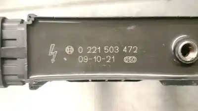 İkinci el araba yedek parçası atesleme bobini için opel corsa d (s07) 1.2 (l08 l68) oem iam referansları 93177212 0221503472 bosch 1208020